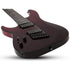 Schecter Reaper-6 Elite Left-Handed Electric Guitar - Blood Burst |  SCHECTER |  ELECTRIC GUITAR |  Zoso Music