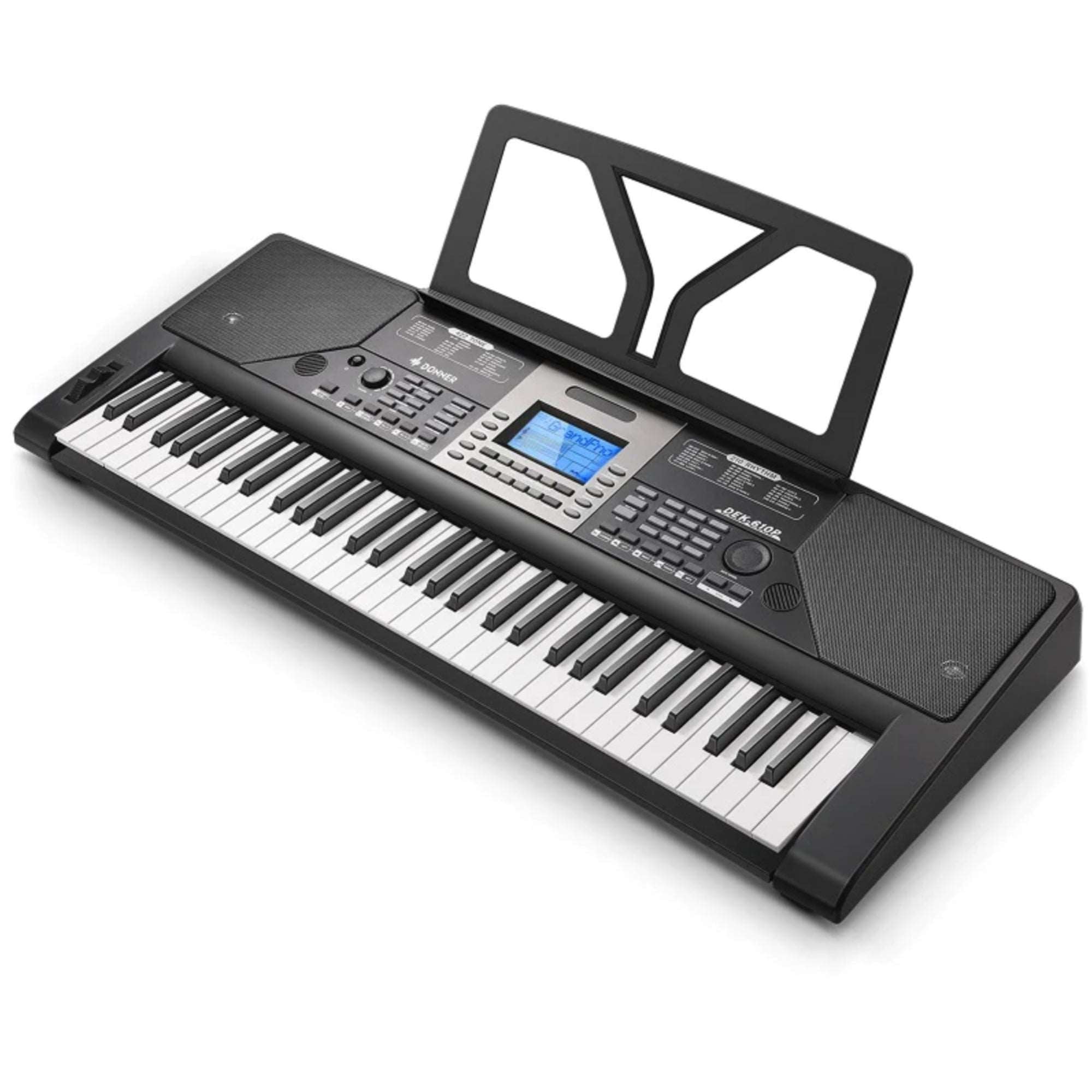 Donner Ec3150 Dek-620 61 Keys Keyboard