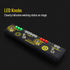 Sonicake QCE-40 Boom Ave. Brasil Bass Preamp DI Box Multi Effects Compressor Boost Fuzz Octave Pedal with FX Loop
