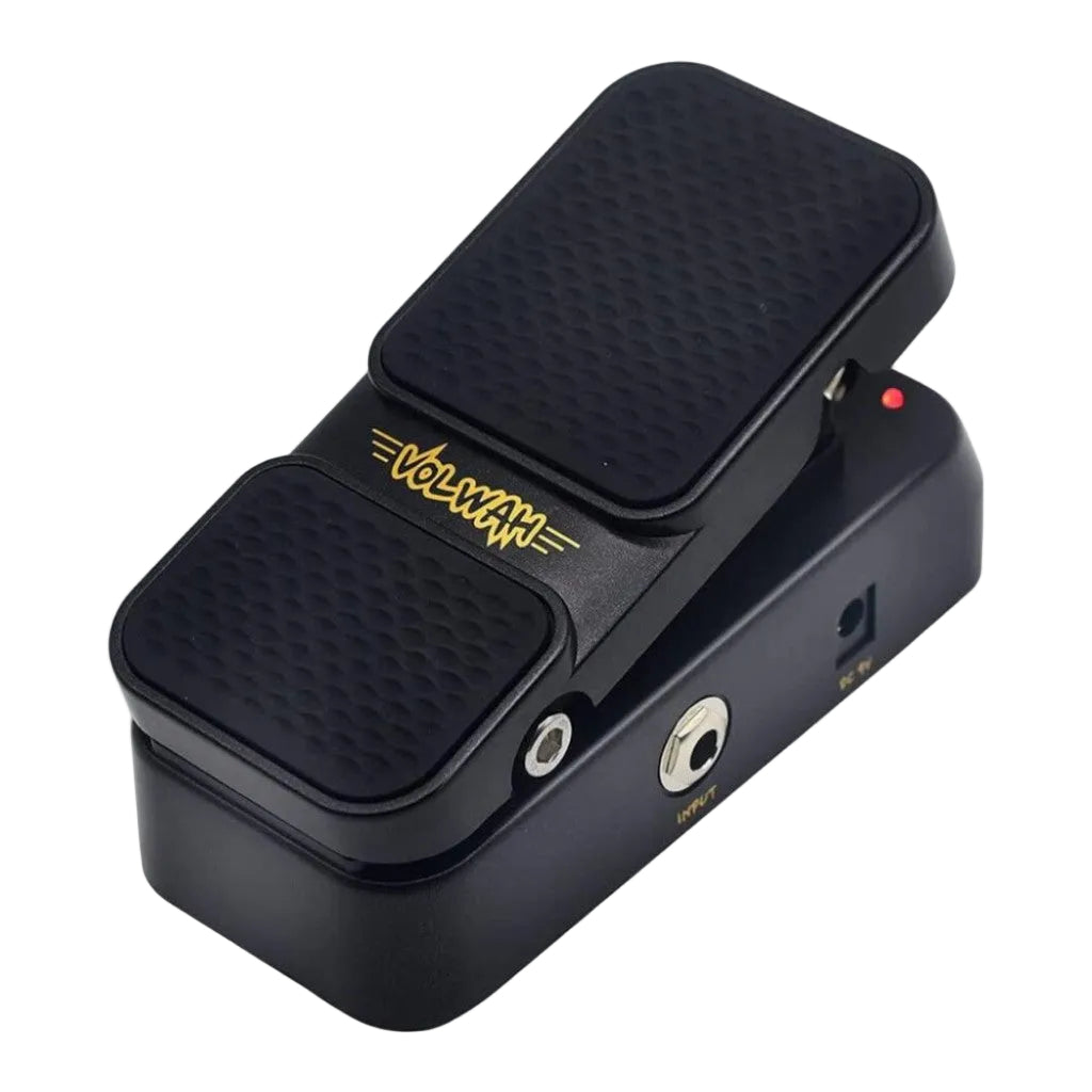Sonicake QEP-01 VolWah Active Volume & Wah Pedal | Zoso Music Sdn Bhd