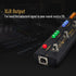 Sonicake QCE-50 Sonic Wood Acoustic Guitar Preamp DI Box Chorus Delay Reverb Pedal