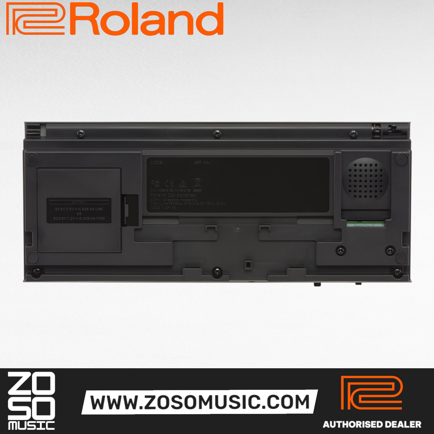 Roland Boutique Series SH-01A Synthesizer Module (SH01A SH 01A), ROLAND, SYNTHESIZER, roland-synthesizer-sh-01a, ZOSO MUSIC SDN BHD