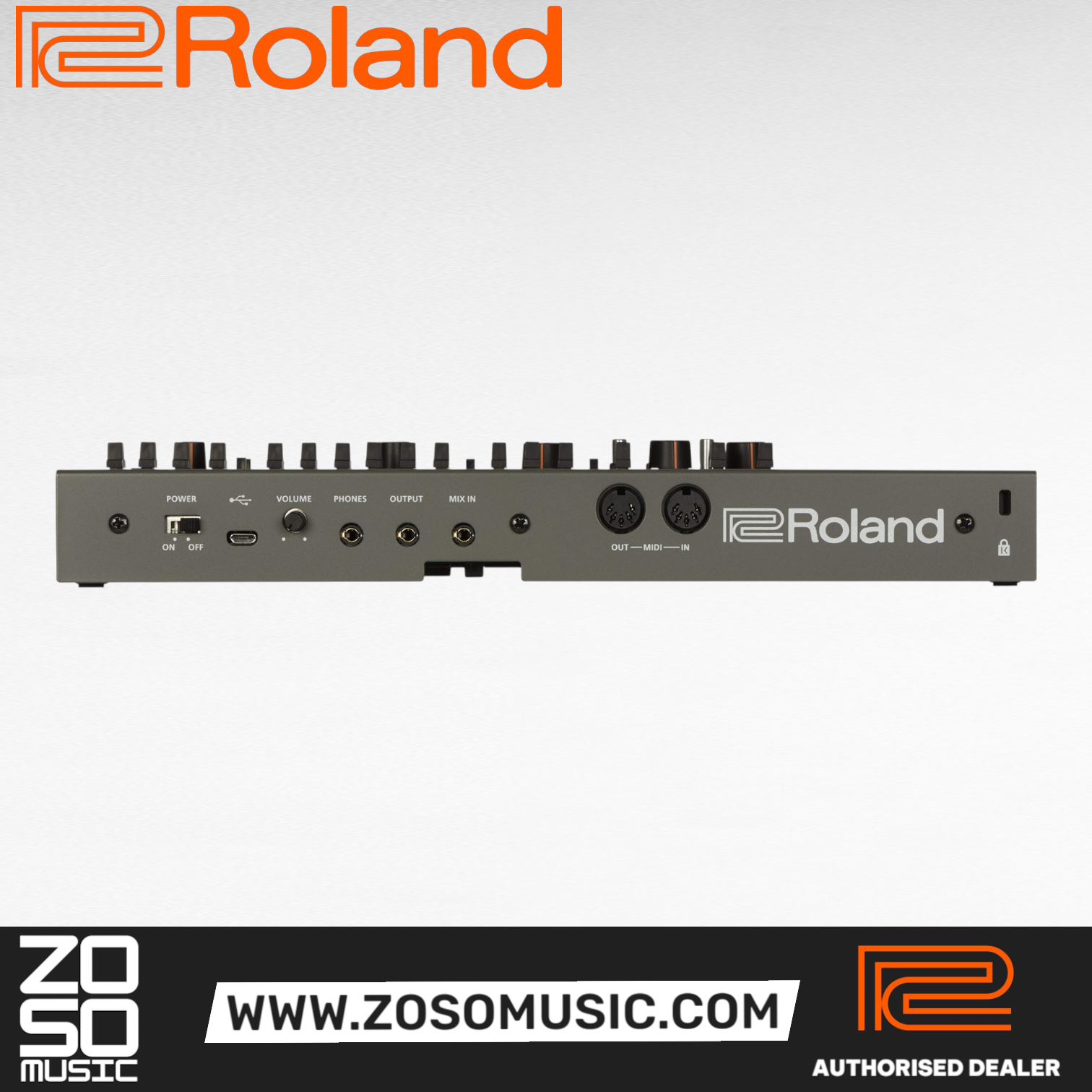 Roland Boutique Series SH-01A Synthesizer Module (SH01A SH 01A), ROLAND, SYNTHESIZER, roland-synthesizer-sh-01a, ZOSO MUSIC SDN BHD