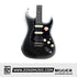 Mooer MSC10 Pro Dark Silver Electric Guitar | Zoso Music Sdn Bhd