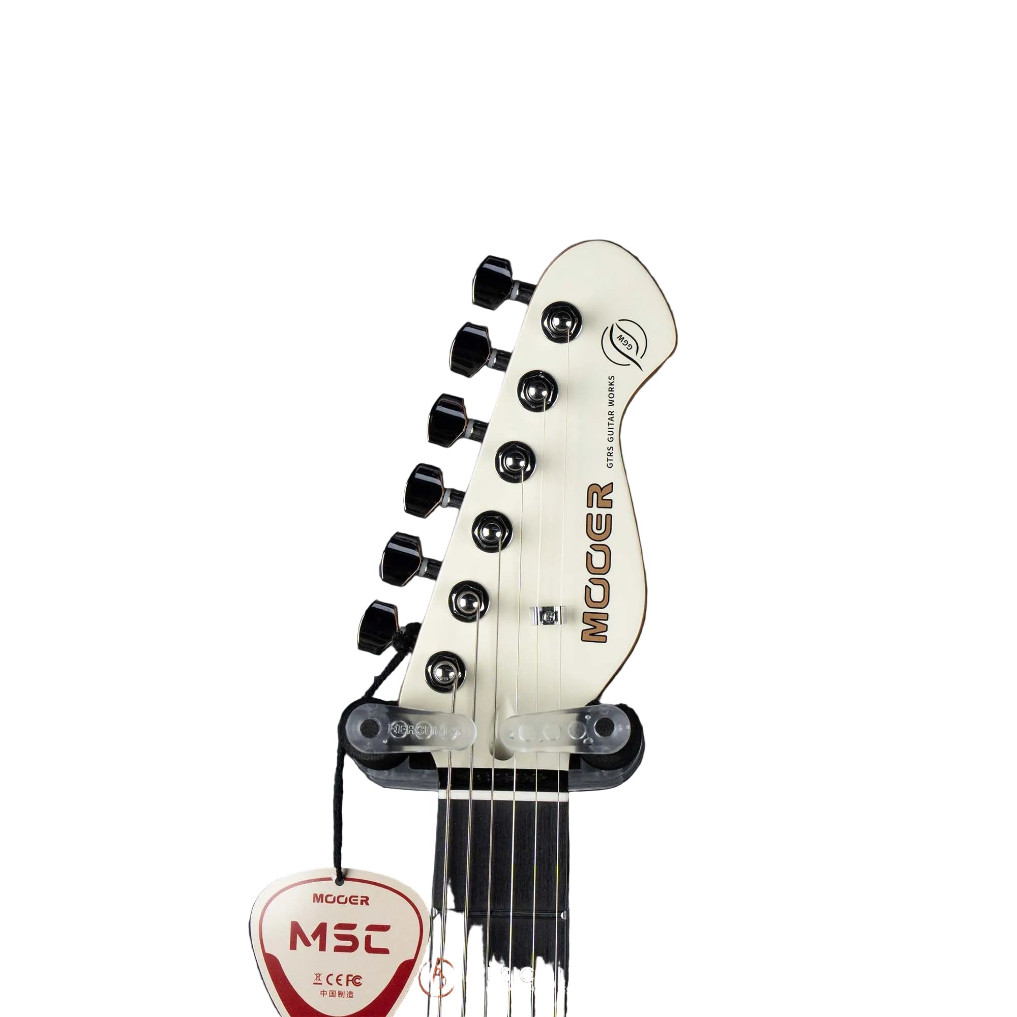 Mooer MSC10 Pro Vintage White Electric Guitar |  MOOER |  ELECTRIC GUITAR |  Zoso Music