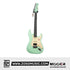 Mooer MSC10 Pro Surf Green Electric Guitar |  MOOER |  ELECTRIC GUITAR |  Zoso Music