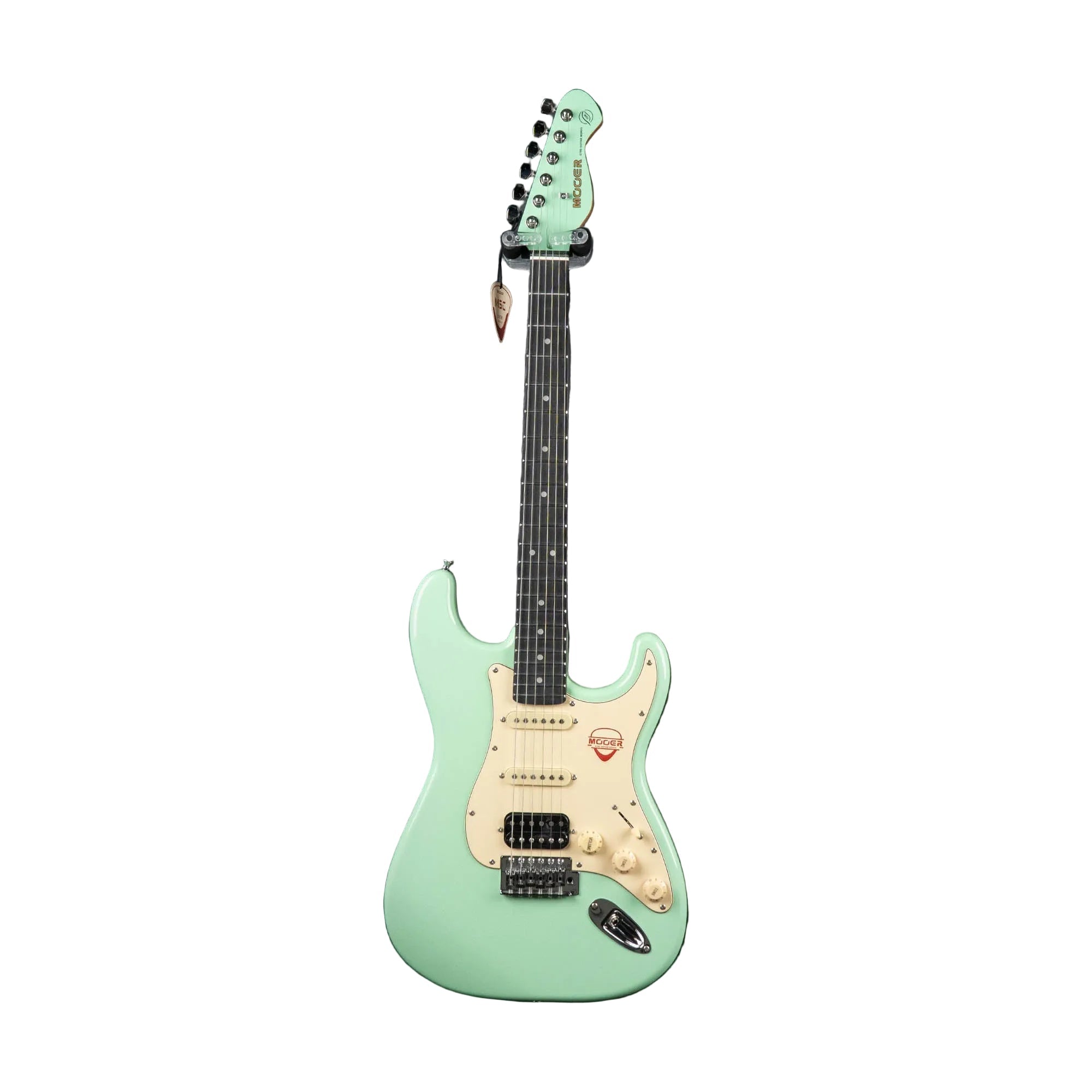 Mooer MSC10 Pro Surf Green Electric Guitar |  MOOER |  ELECTRIC GUITAR |  Zoso Music