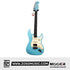 Mooer MSC10 Pro Daphne Blue Electric Guitar |  MOOER |  ELECTRIC GUITAR |  Zoso Music