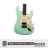 Mooer MSC10 Pro Surf Green Electric Guitar | Zoso Music Sdn Bhd