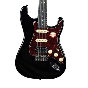 Mooer MSC10 Pro Black Electric Guitar | Zoso Music Sdn Bhd