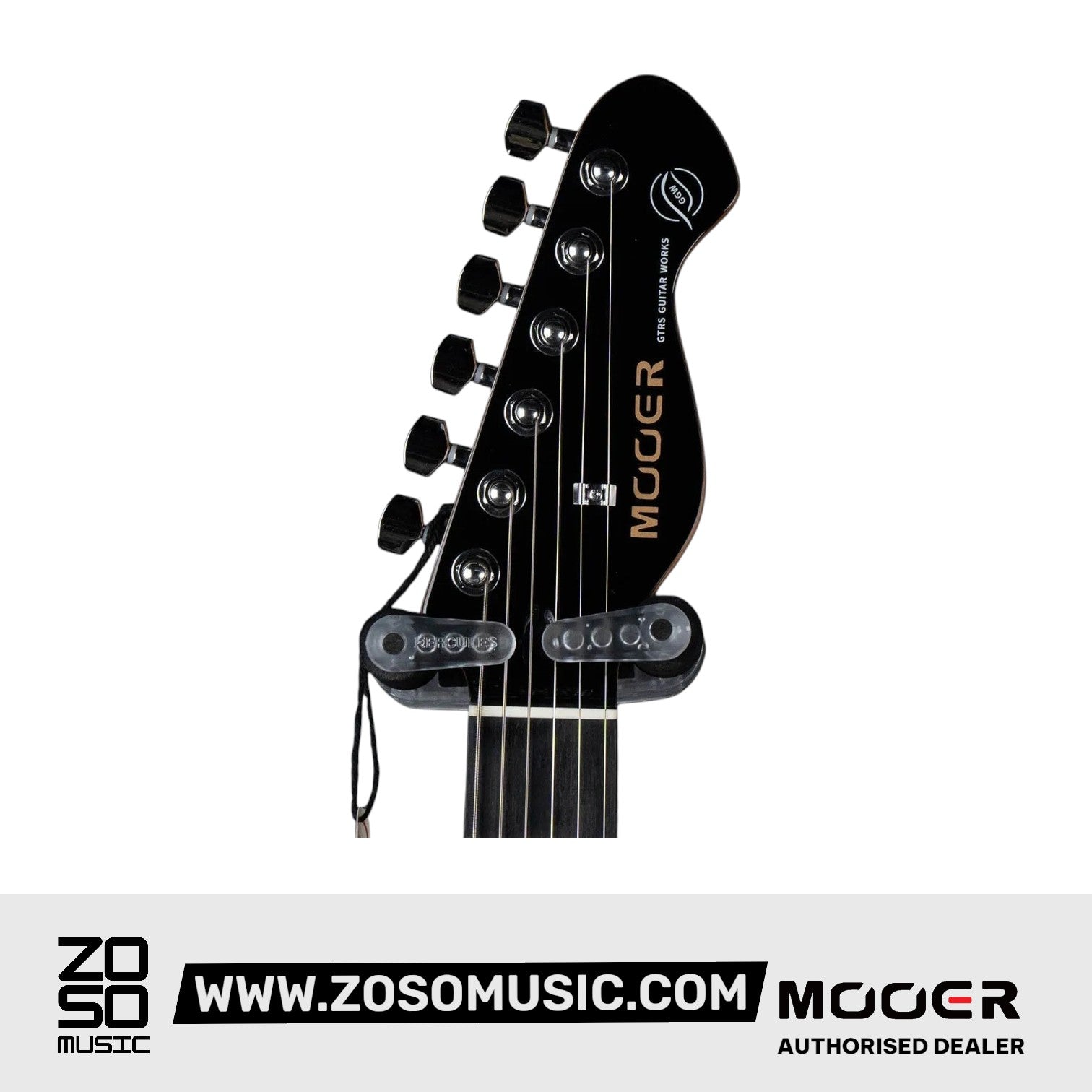 Mooer MSC10 Pro Black Electric Guitar |  MOOER |  ELECTRIC GUITAR |  Zoso Music