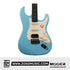 Mooer MSC10 Pro Daphne Blue Electric Guitar | Zoso Music Sdn Bhd