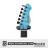 Mooer MSC10 Pro Daphne Blue Electric Guitar |  MOOER |  ELECTRIC GUITAR |  Zoso Music