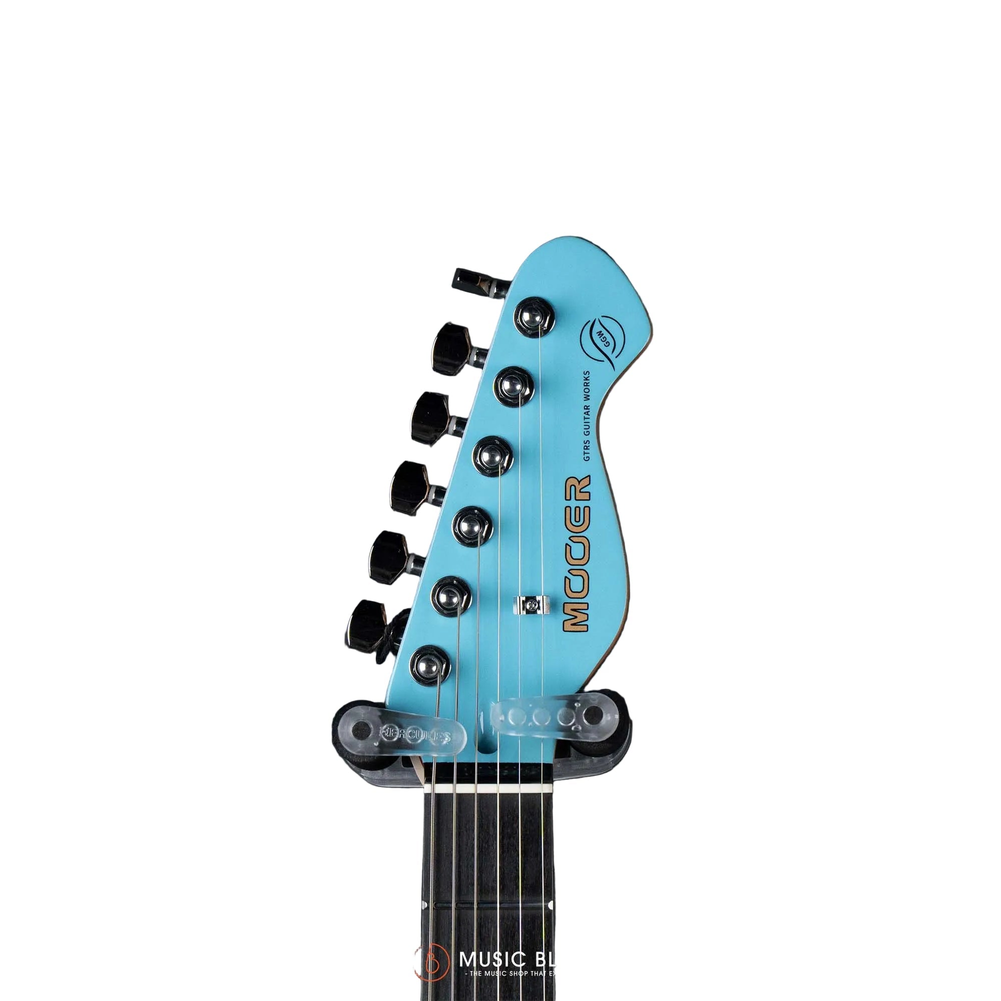 Mooer MSC10 Pro Daphne Blue Electric Guitar |  MOOER |  ELECTRIC GUITAR |  Zoso Music