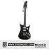 Mooer MSC10 Pro Dark Silver Electric Guitar |  MOOER |  ELECTRIC GUITAR |  Zoso Music