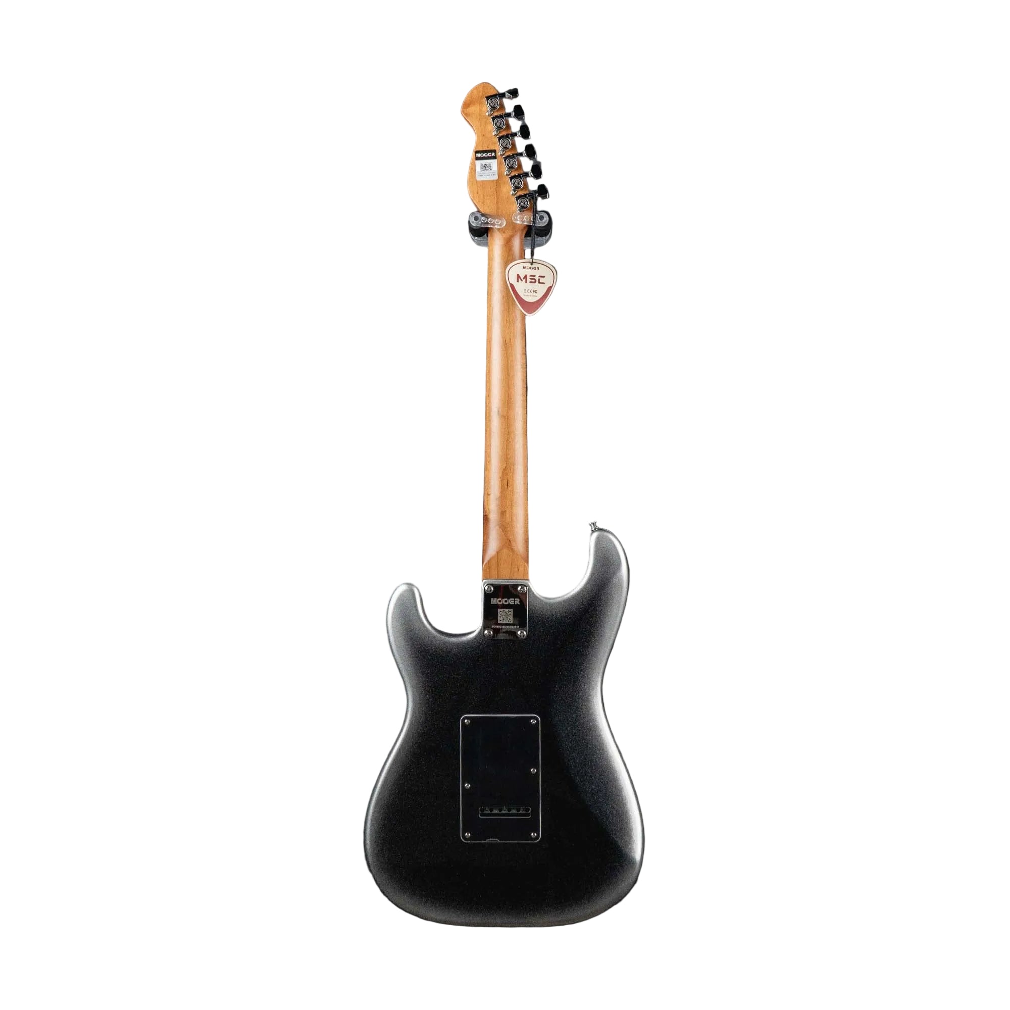 Mooer MSC10 Pro Dark Silver Electric Guitar |  MOOER |  ELECTRIC GUITAR |  Zoso Music