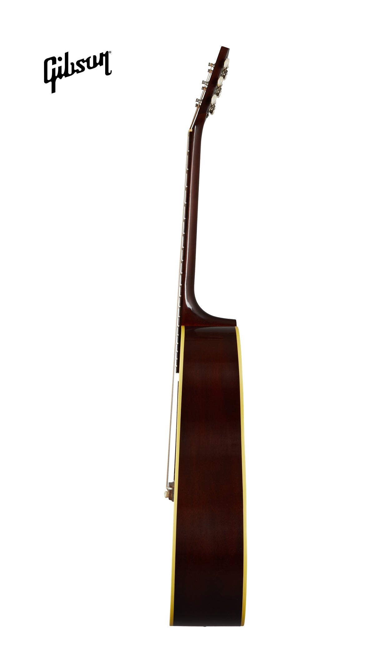 Gibson 1942 Banner J-45 Acoustic Guitar, Vintage Sunburst