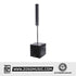Topp Pro Soho V8 Passive 240 Watt Continuous 8 X 3.5” Column Loudspeaker |  TOPP PRO |  POWERED SPEAKER |  Zoso Music