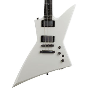 ESP E-II EX NT with Hardshell Case - Snow White [Made in Japan] |  ESP |  ELECTRIC GUITAR |  Zoso Music