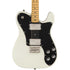 Squier Classic Vibe 70s Telecaster Deluxe Electric Guitar, Maple Fb, Olympic White |  SQUIER BY FENDER |  ELECTRIC GUITAR |  Zoso Music