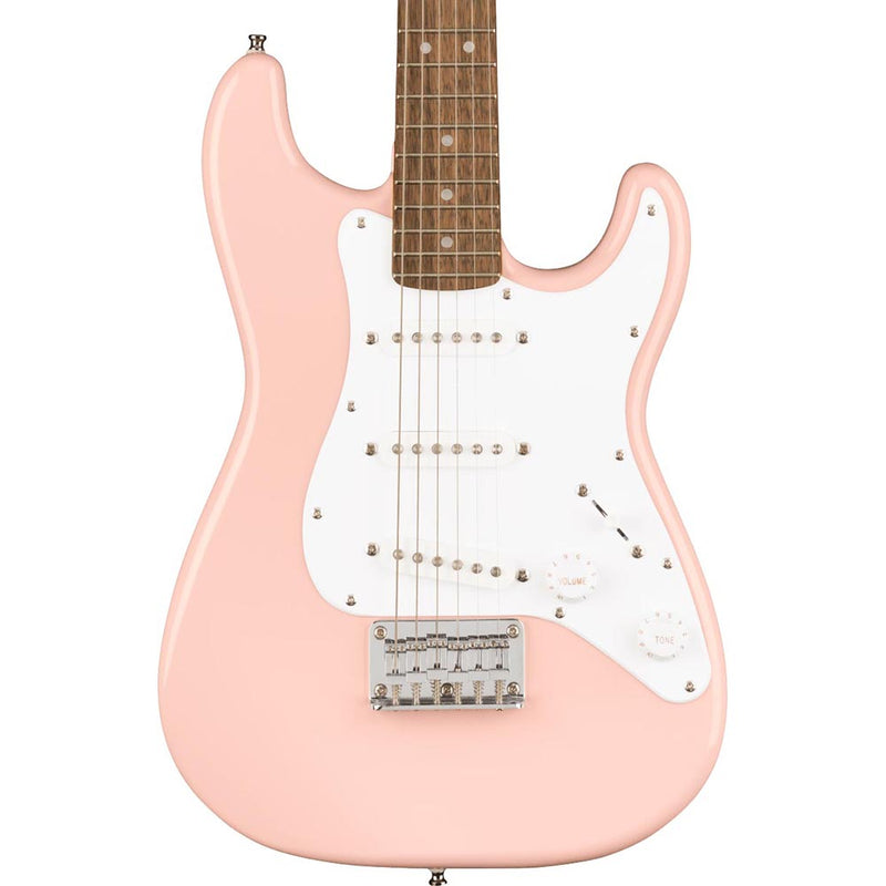 Squier Mini Stratocaster Electric Guitar, Laurel Fb |  SQUIER BY FENDER |  ELECTRIC GUITAR |  Zoso Music