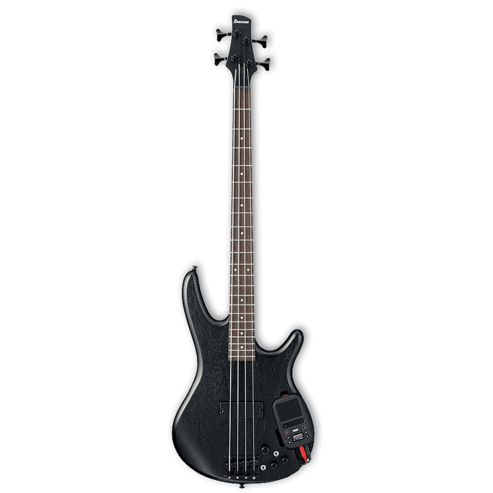 DISPLAY CLEARANCE - IBANEZ SRKP4 BASS GUITAR WITH KORG MINI KAOSS PAD WEATHERED BLACK |  CLEARANCE |  BASS GUITAR |  Zoso Music