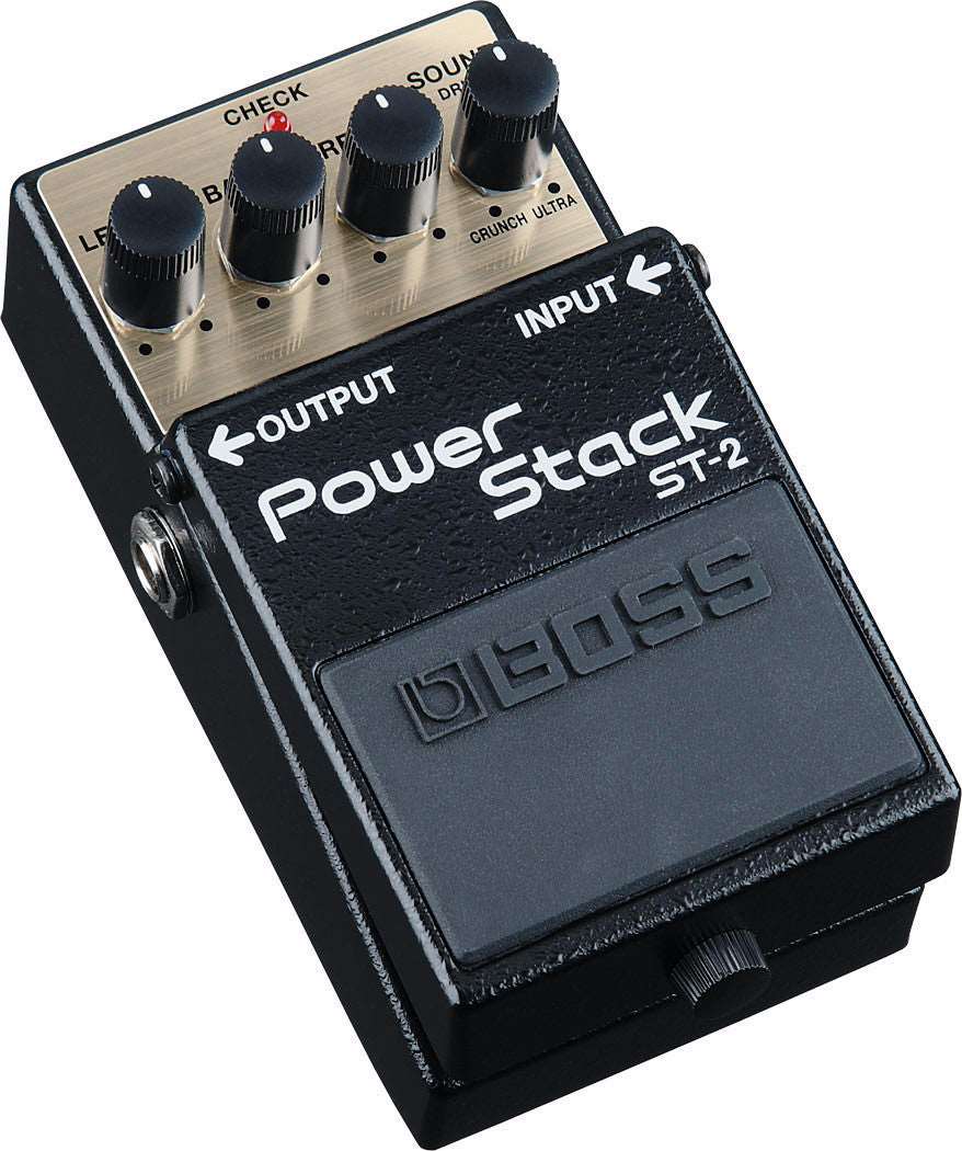 BOSS ST-2 POWER STACK (ST2) | BOSS , Zoso Music