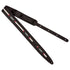 Fender Paramount Acoustic Guitar Leather Strap, Black |  FENDER |  GUITAR & BASS ACCESSORIES |  Zoso Music