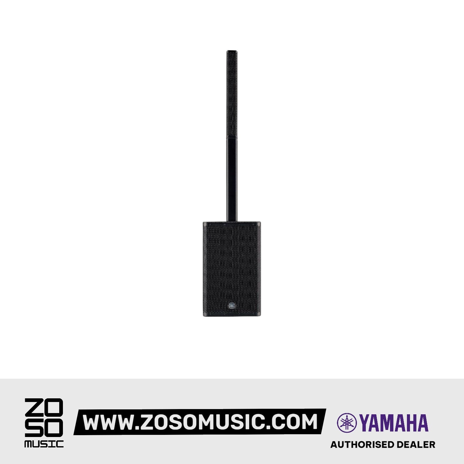 Yamaha Stagepas 1K MKII 1100-Watt Bluetooth Portable PA System | Zoso Music Sdn Bhd