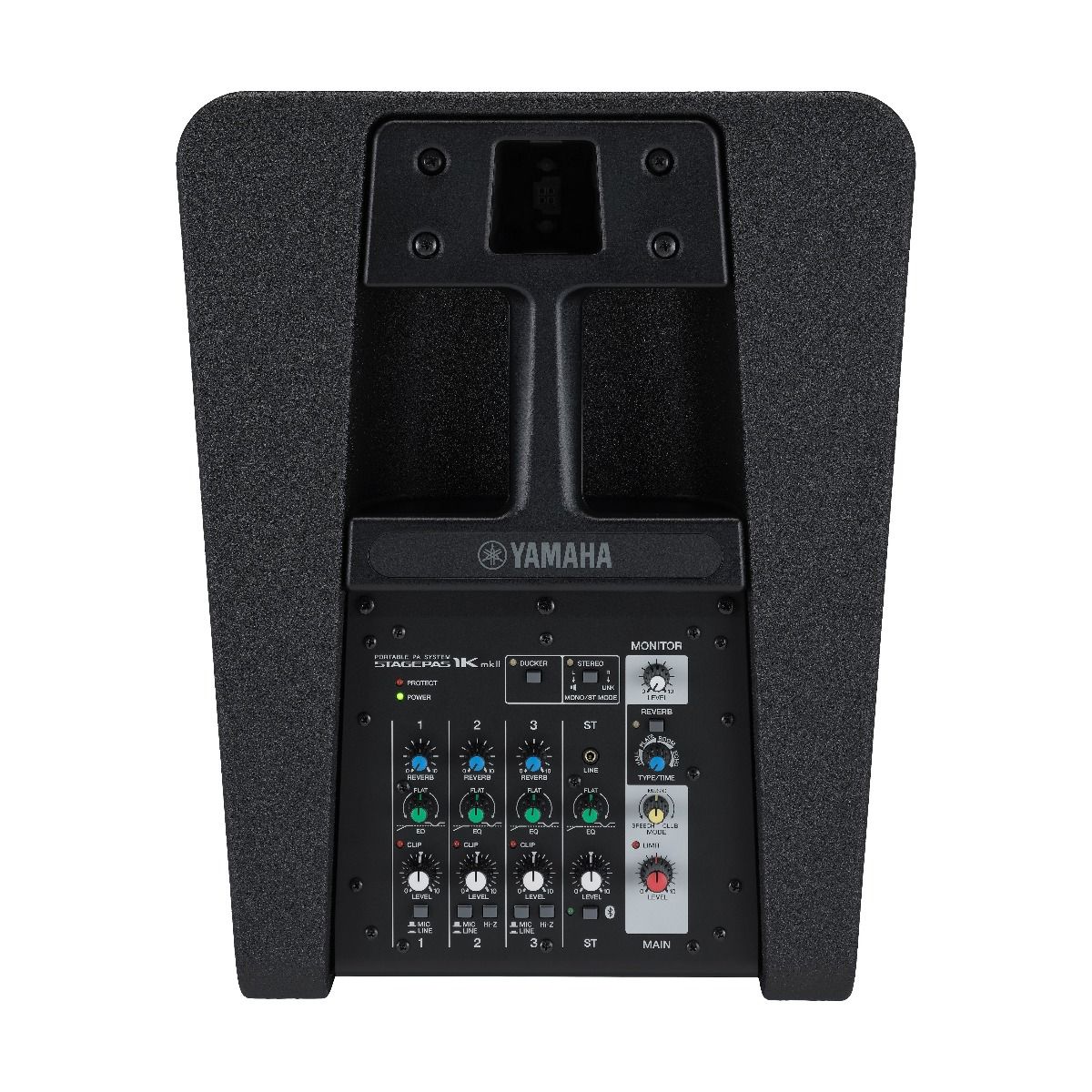 Yamaha Stagepas 1K MKII 1100-Watt Bluetooth Portable PA System |  YAMAHA PRO AUDIO |  PORTABLE PA SYSTEM |  Zoso Music