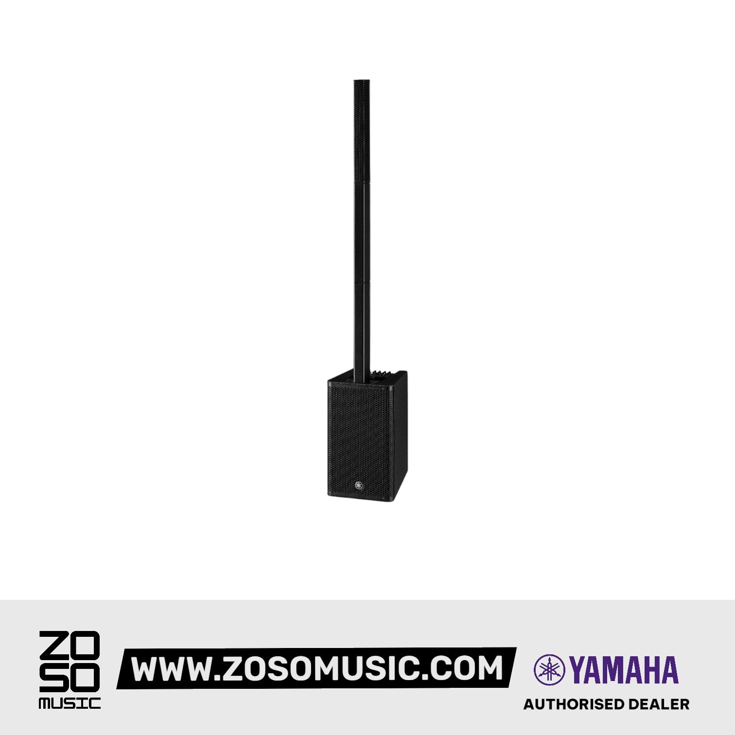 Yamaha Stagepas 1K MKII 1100-Watt Bluetooth Portable PA System |  YAMAHA PRO AUDIO |  PORTABLE PA SYSTEM |  Zoso Music