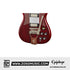 Epiphone EOCCCHNH1 Crestwood Custom Solidbody Electric Guitar (Tremotone) Cherry