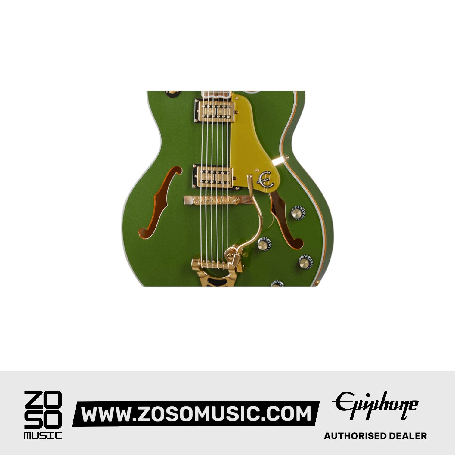 Epiphone Emperor Swingster Hollowbody Electric Guitar