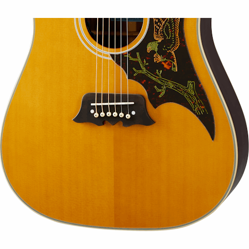 Epiphone EMTEANAGH1 Masterbilt Excellente Antique Natural Aged Gloss