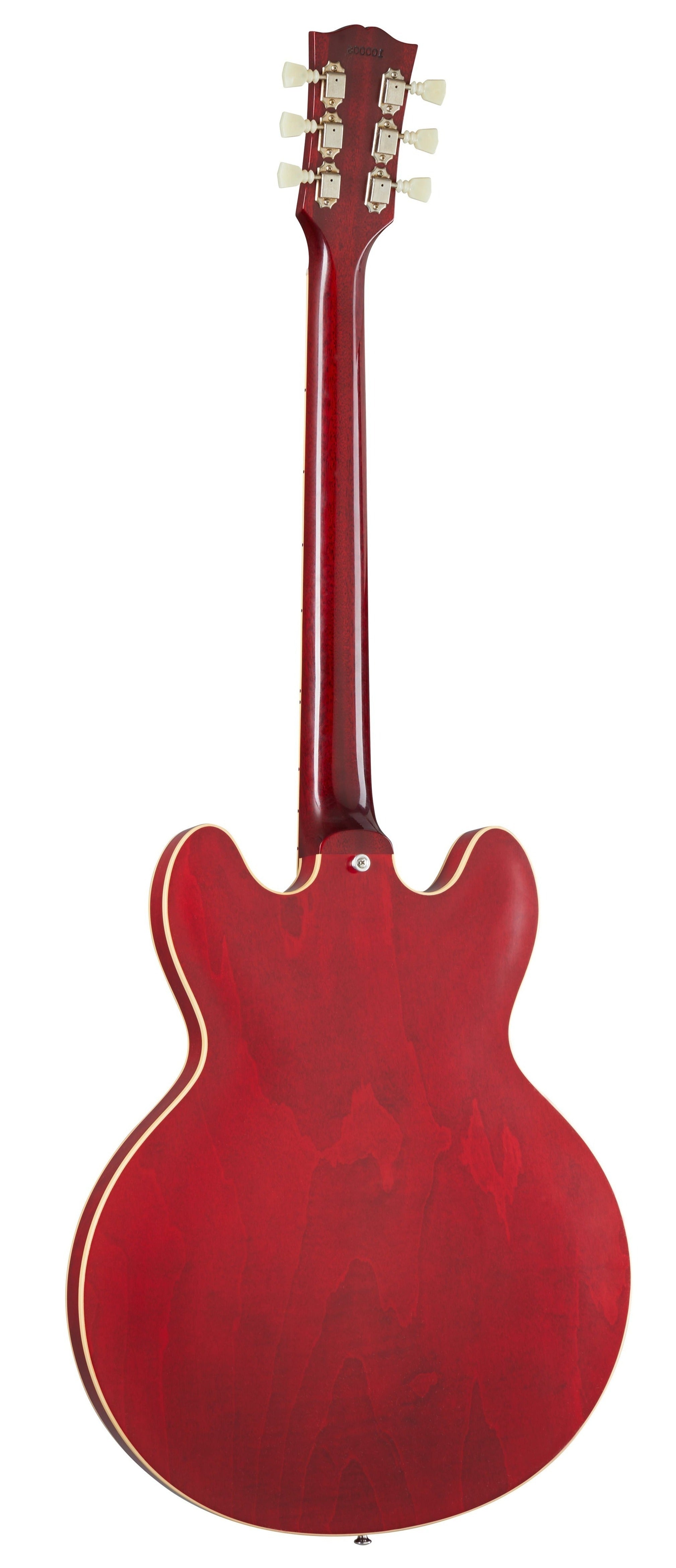 Gibson 1964 ES-335 Reissue VOS Electric Guitar, 60s Cherry