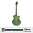 Epiphone ETUEEGMGH1 Uptown Kat ES Semi-hollowbody Electric Guitar - Emerald Green Metallic |  EPIPHONE |  ELECTRIC GUITAR |  Zoso Music