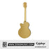 Epiphone ETUEEGMGH1 Uptown Kat ES Semi-hollowbody Electric Guitar - Emerald Green Metallic |  EPIPHONE |  ELECTRIC GUITAR |  Zoso Music