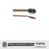 Epiphone ES-339 Electric Guitar ( FREE Gator GBE-ELECT Gig Bag )