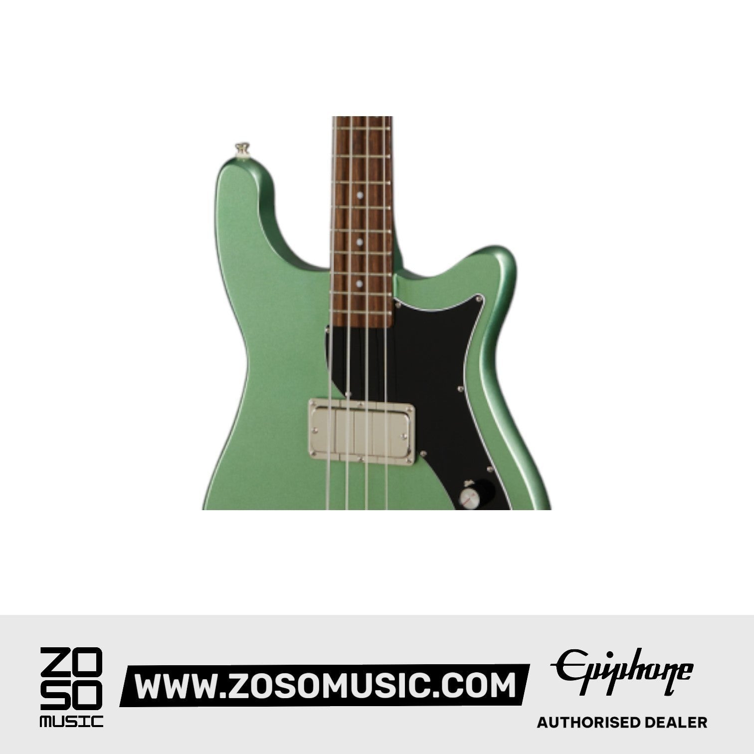 Epiphone Embassy Bass Guitar