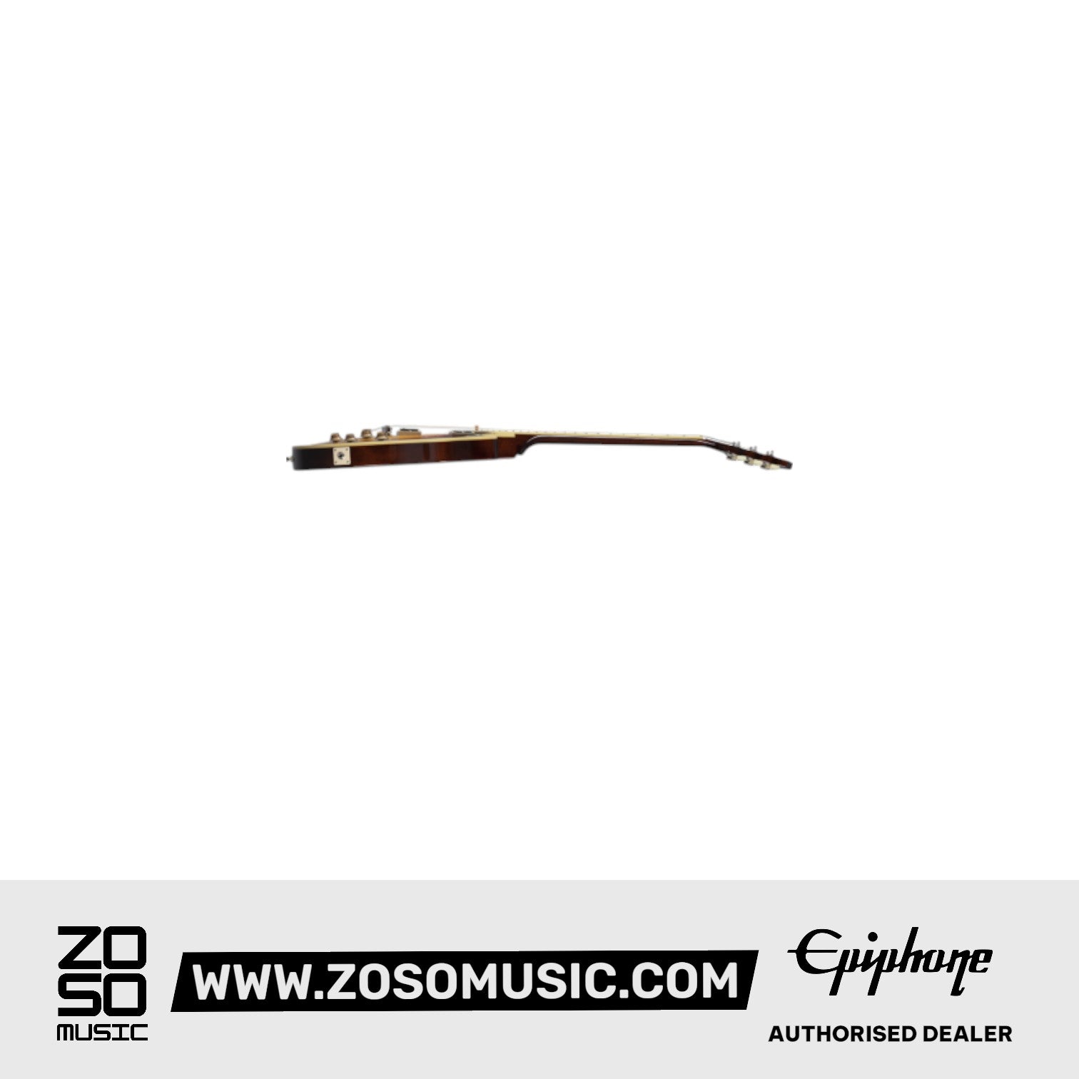Epiphone EILPSLASHNVNH3 Slash Les Paul Standard Electric Guitar - November Burst |  EPIPHONE |  ELECTRIC GUITAR |  Zoso Music