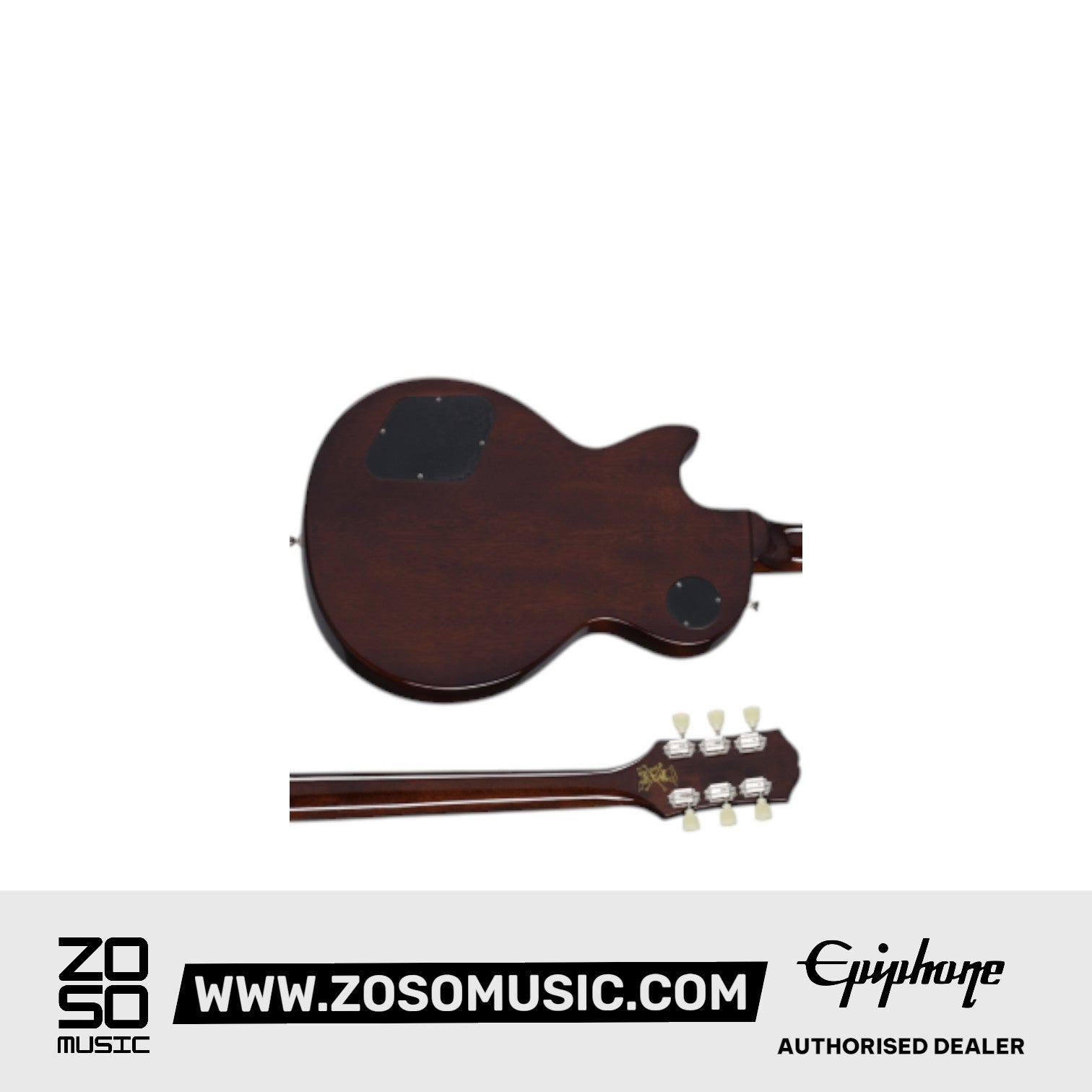 Epiphone EILPSLASHNVNH3 Slash Les Paul Standard Electric Guitar - November Burst |  EPIPHONE |  ELECTRIC GUITAR |  Zoso Music