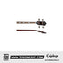 Epiphone EBJCSBUNH1 Jack Casady Semi Hollowbody Electric Bass - Sparkling Burgundy ( FREE Gator GBE-BASS Gig Bag ) |  EPIPHONE |  BASS GUITAR |  Zoso Music