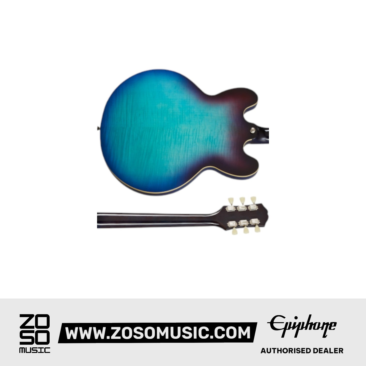 Epiphone ES-335 Semi Hollowbody Electric Guitar