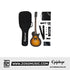 Epiphone PPEG-EGL1VSCH1 Les Paul Player Pack 120V Vintage Sunburst |  EPIPHONE |  ELECTRIC GUITAR |  Zoso Music