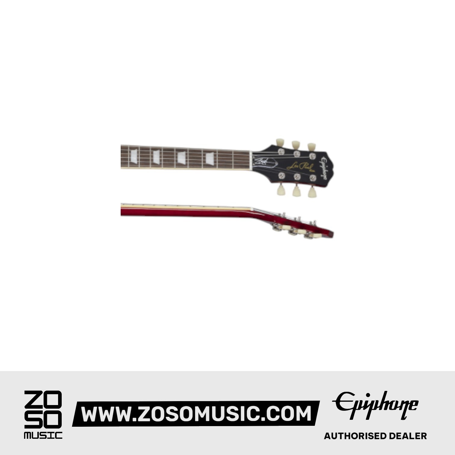 Epiphone EILPSLASHAPNH3 Slash Les Paul Standard Electric Guitar - Appetite Burst |  EPIPHONE |  ELECTRIC GUITAR |  Zoso Music