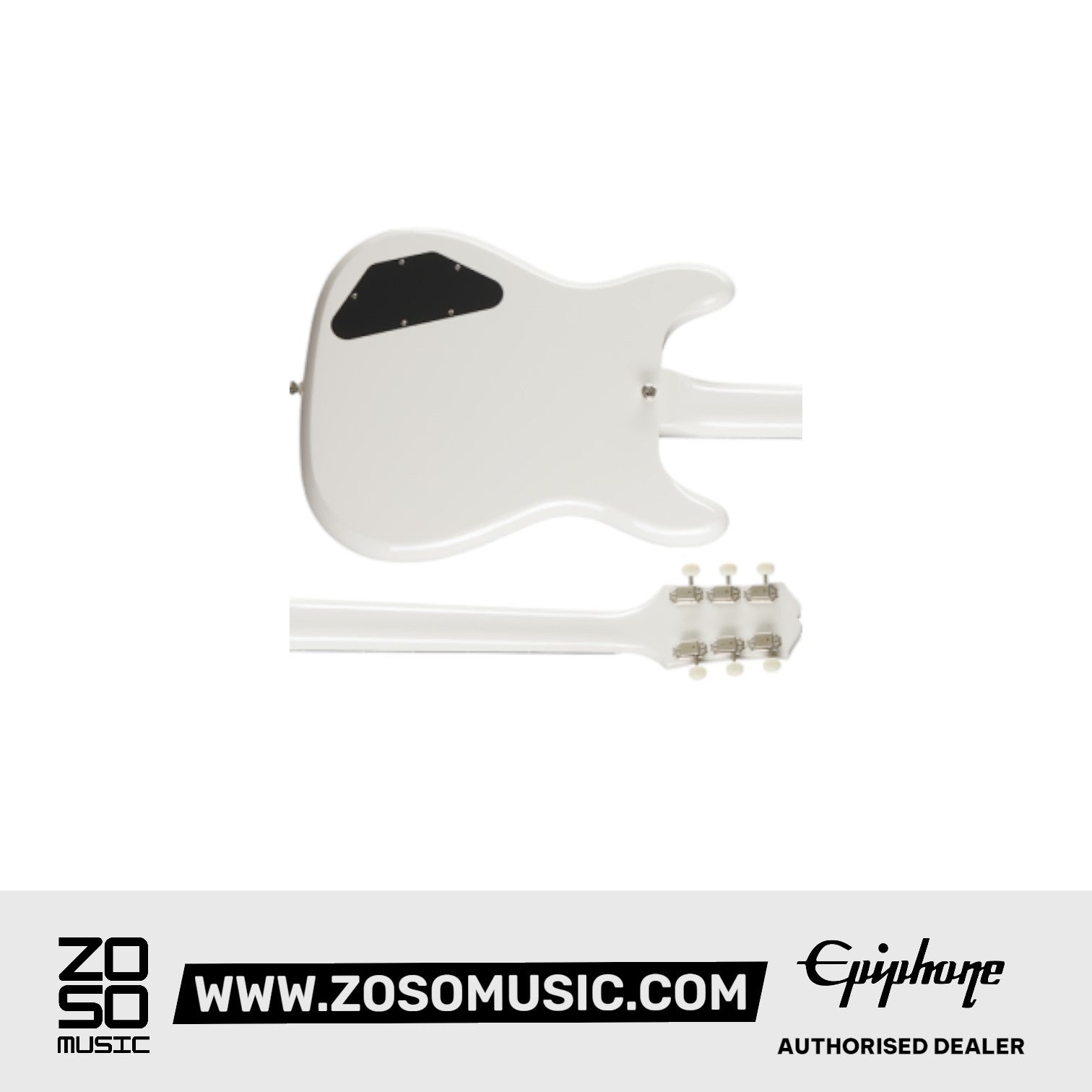Epiphone Crestwood Custom Solidbody Electric Guitar (Tremotone)