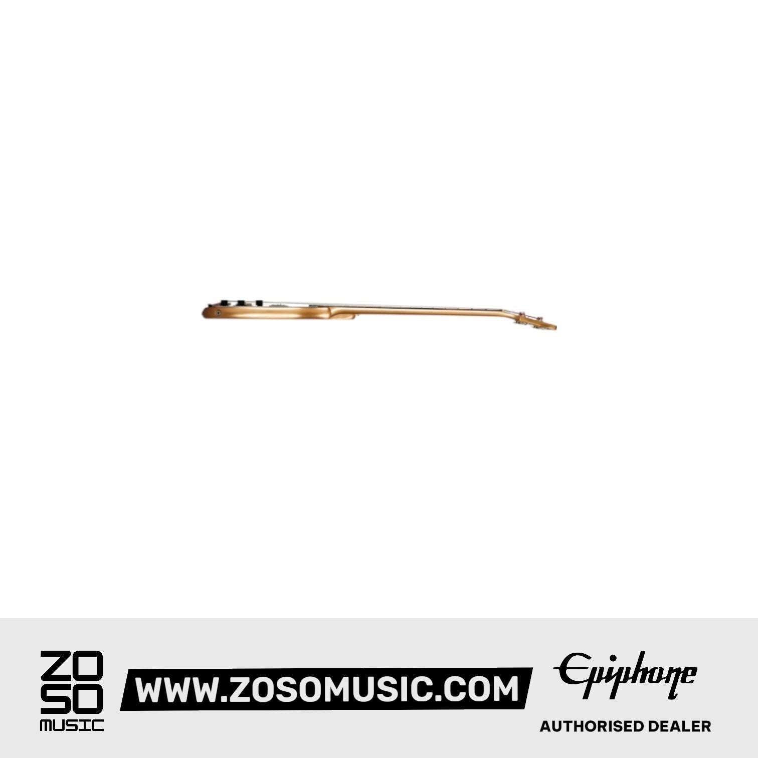 Epiphone EBEMSAMNH1 Embassy Bass - Smoked Almond Metallic |  EPIPHONE |  BASS GUITAR |  Zoso Music