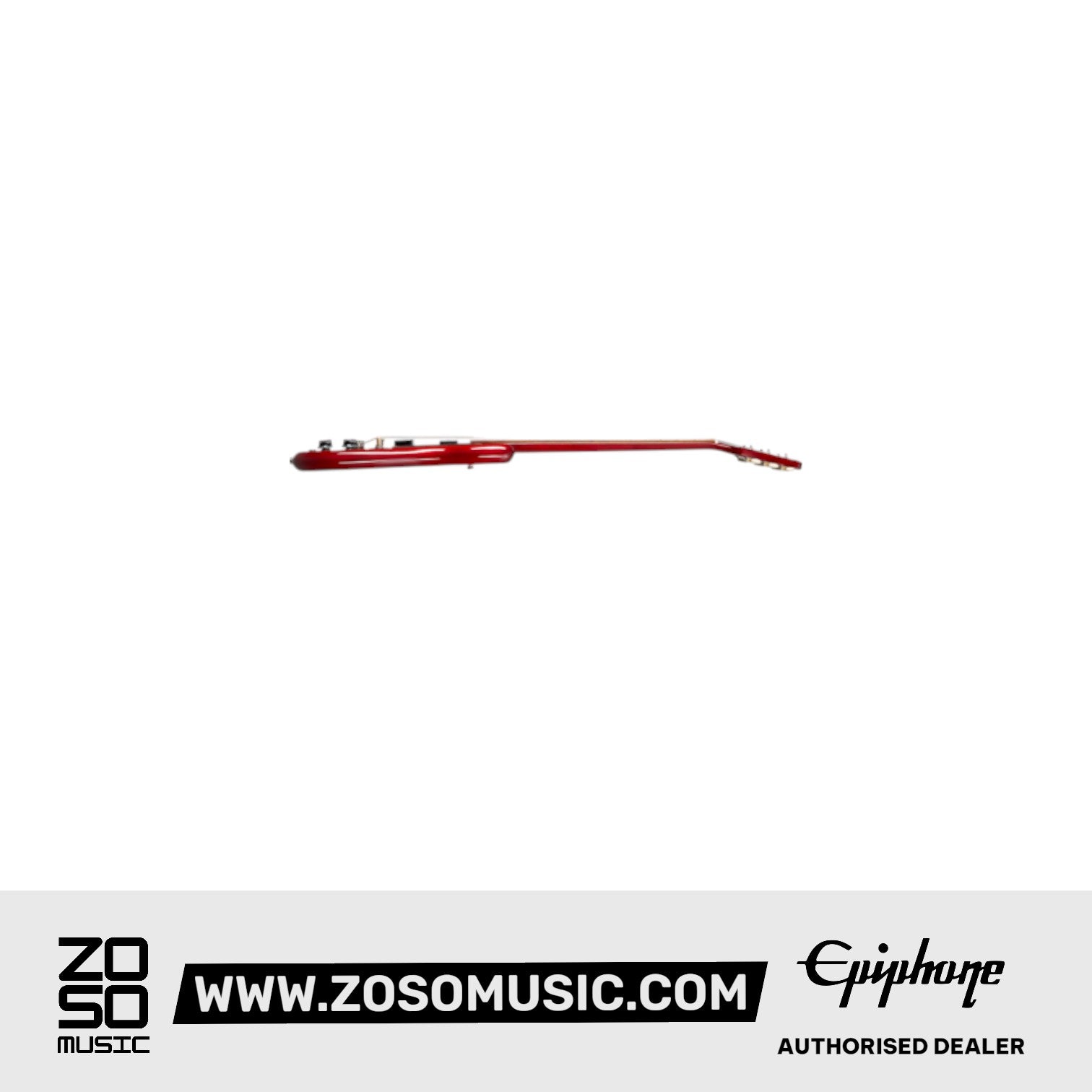 Epiphone EOWLCHNH1 Wilshire P-90s Electric Guitar - Cherry ( + FREE Gator GBE-ELECT Gig Bag ) |  EPIPHONE |  ELECTRIC GUITAR |  Zoso Music