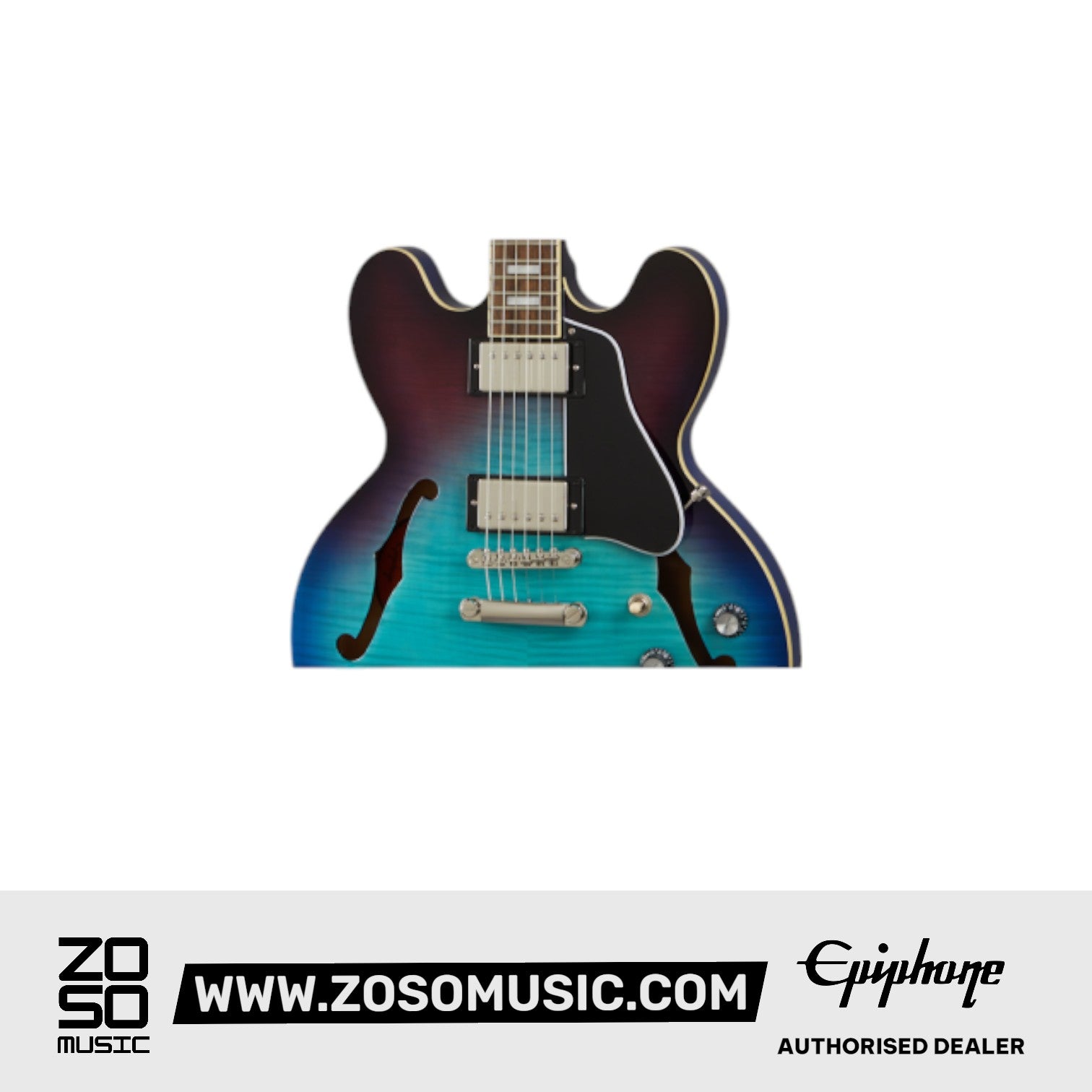 Epiphone ES-335 Semi Hollowbody Electric Guitar