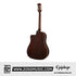 Epiphone IGMTJ45CAVSNH1 J-45 EC (All Solid Wood; Fishman Presys-II-II) Aged Vintage Sunburst Gloss |  EPIPHONE |  ACOUSTIC GUITAR |  Zoso Music